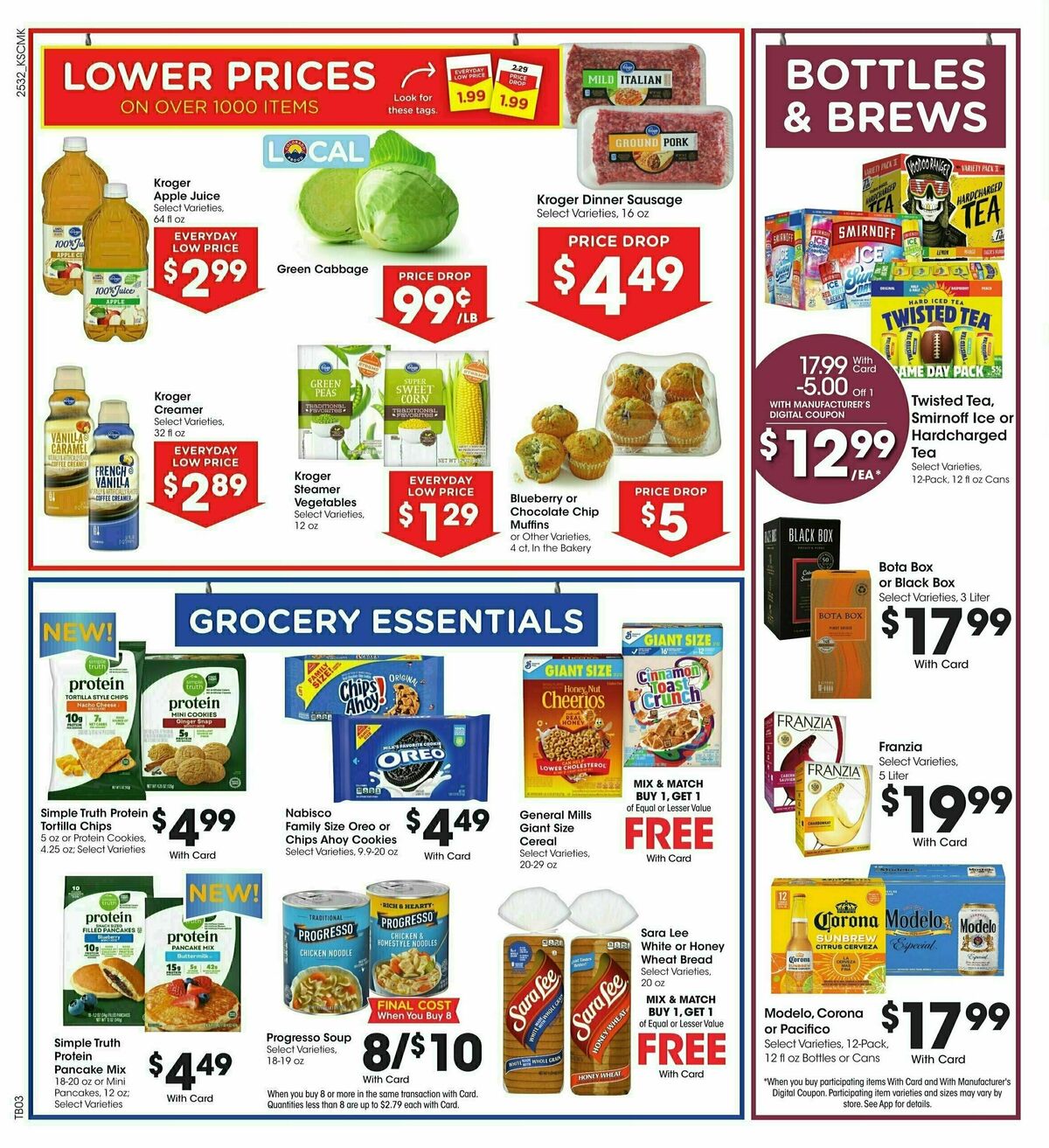 City Market Weekly Ad from September 10