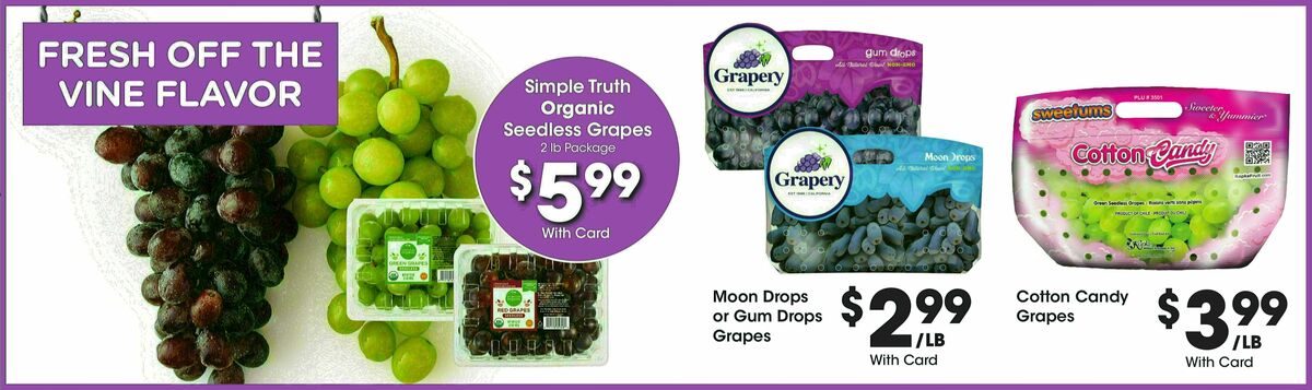 City Market Weekly Ad from September 10