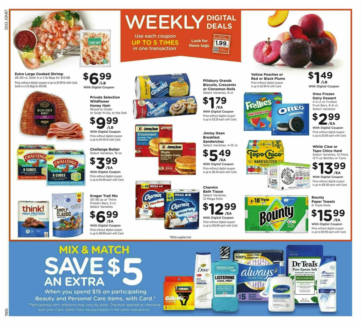 City Market Weekly Ad from September 17