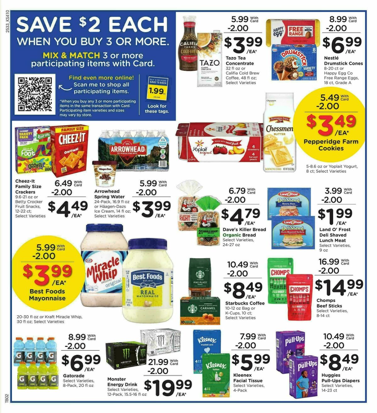 City Market Weekly Ad from September 17