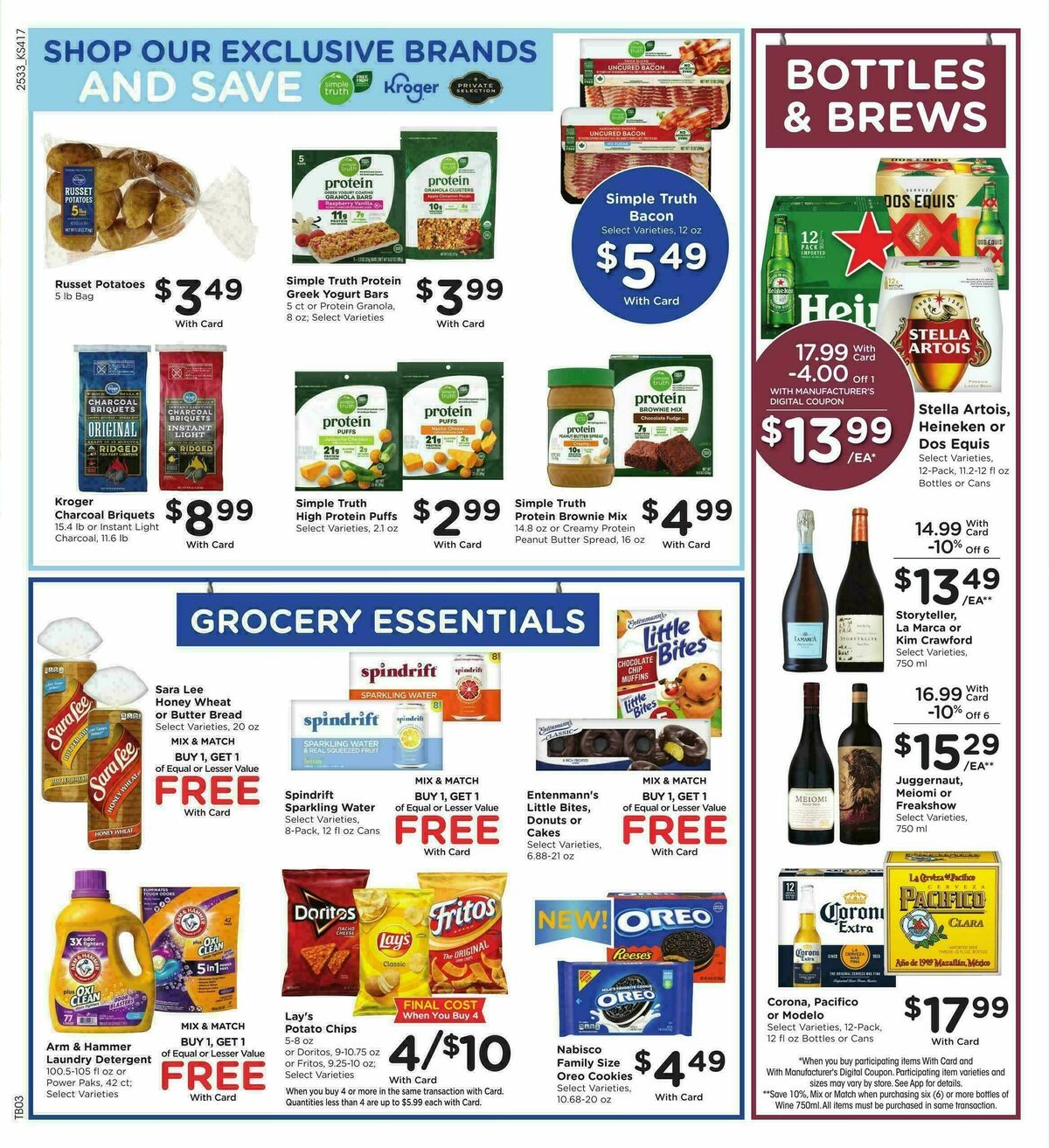 City Market Weekly Ad from September 17
