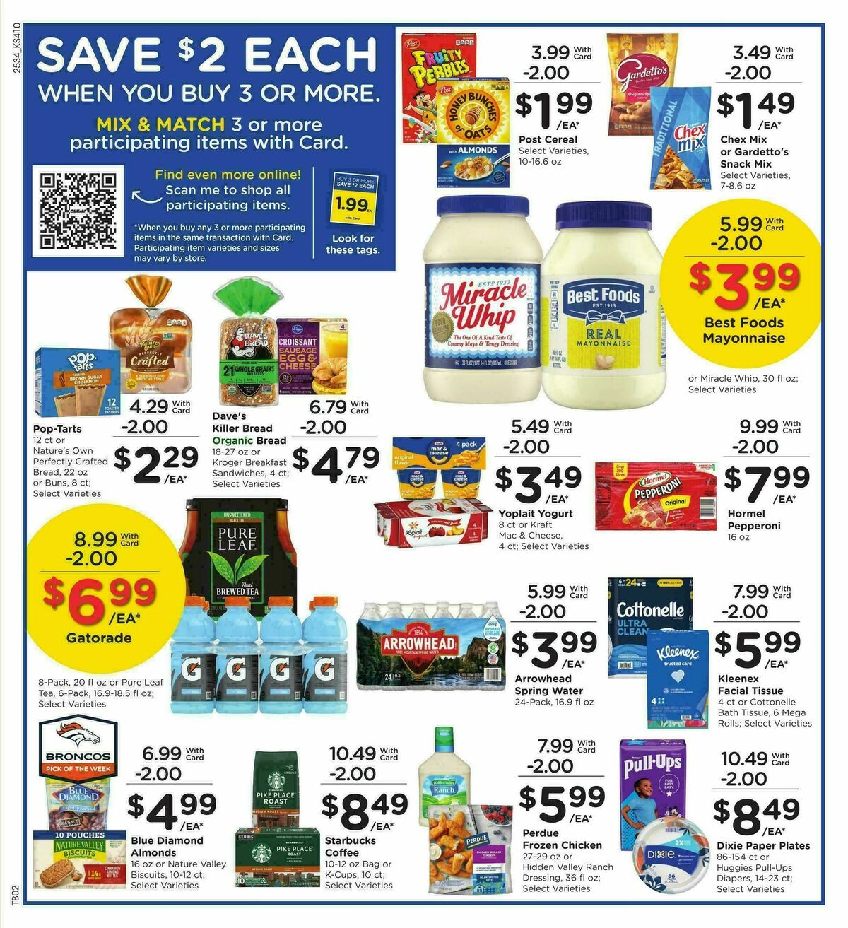 City Market Weekly Ad from September 24