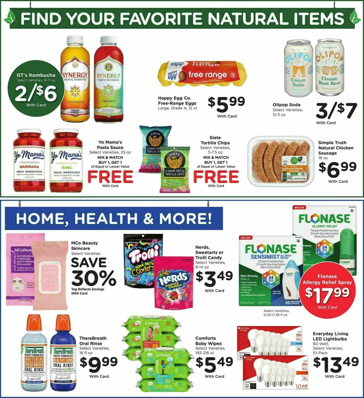 City Market Weekly Ad from October 1