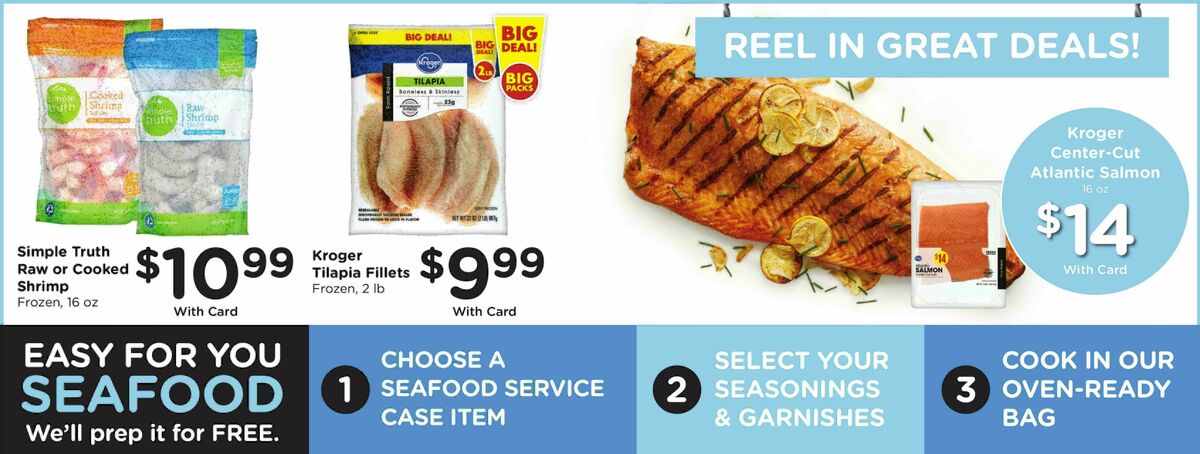 City Market Weekly Ad from October 8