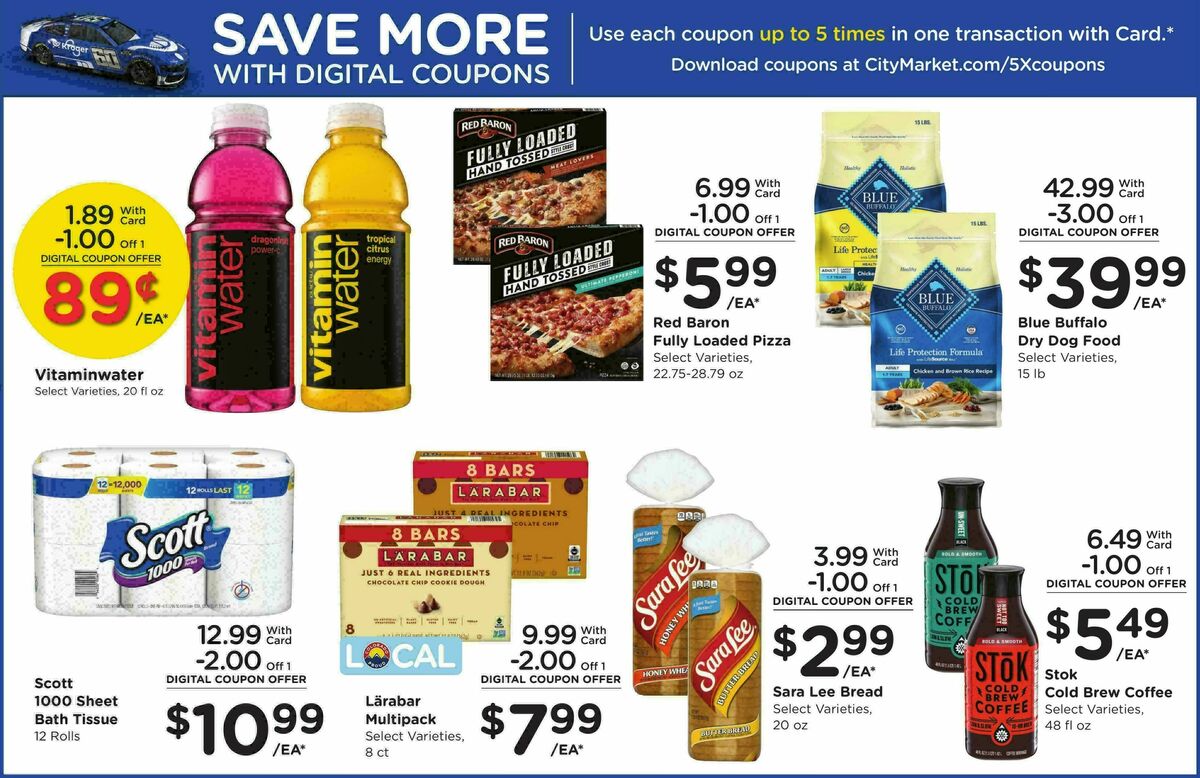City Market Weekly Ad from October 15
