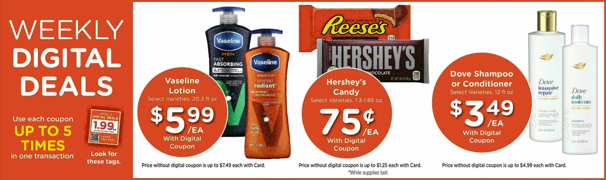 City Market Weekly Ad from October 15