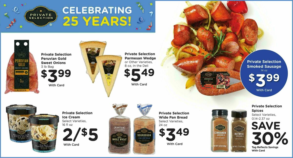 City Market Weekly Ad from October 15