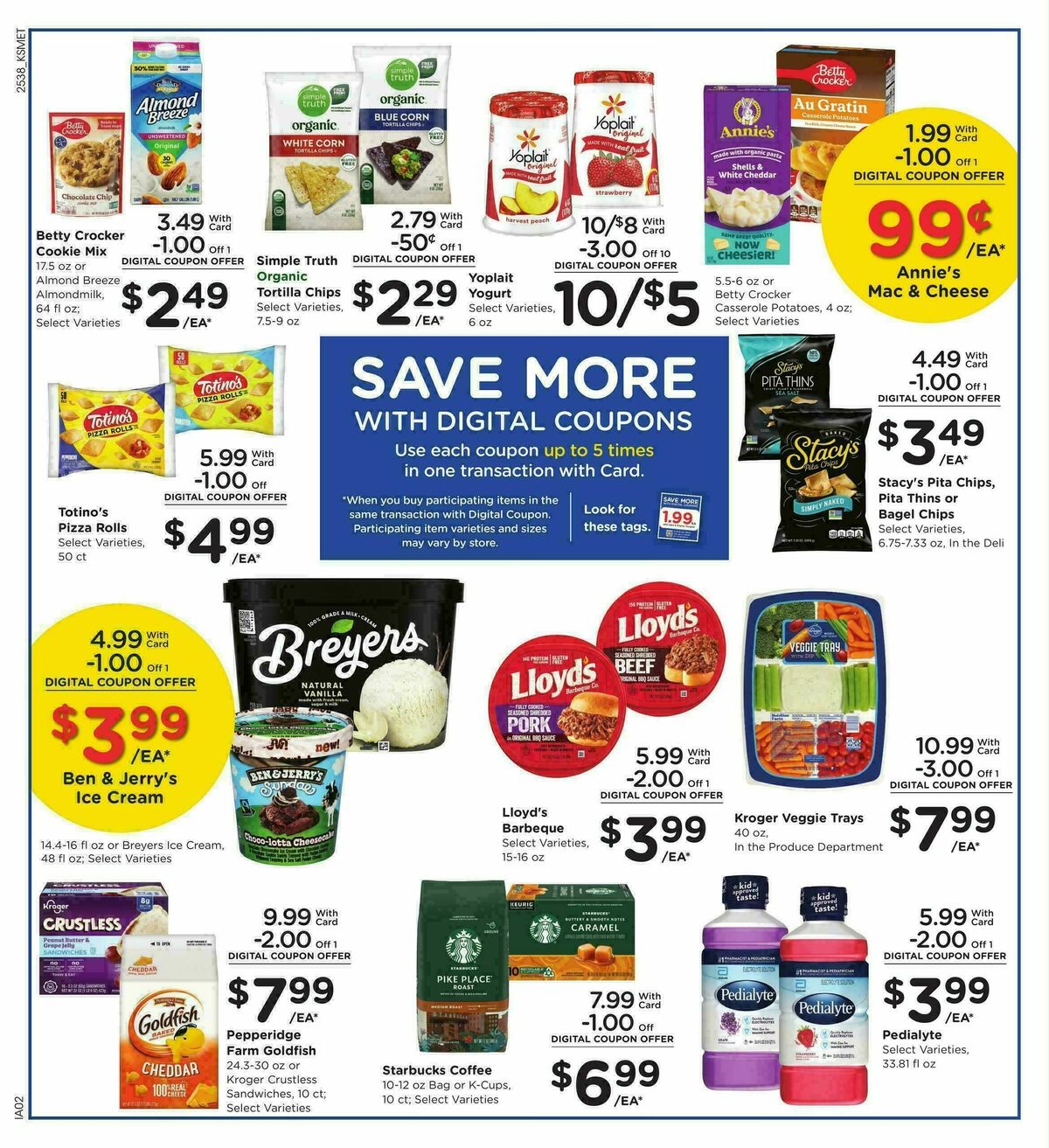 City Market Weekly Ad from October 22