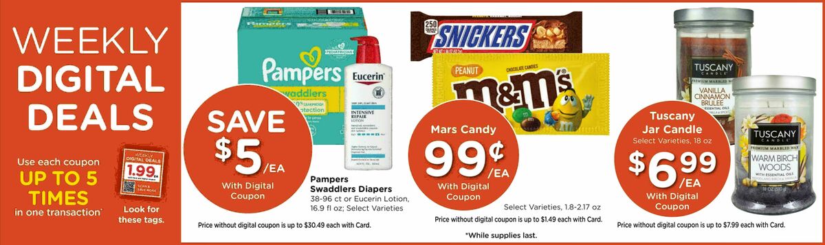 City Market Weekly Ad from October 22