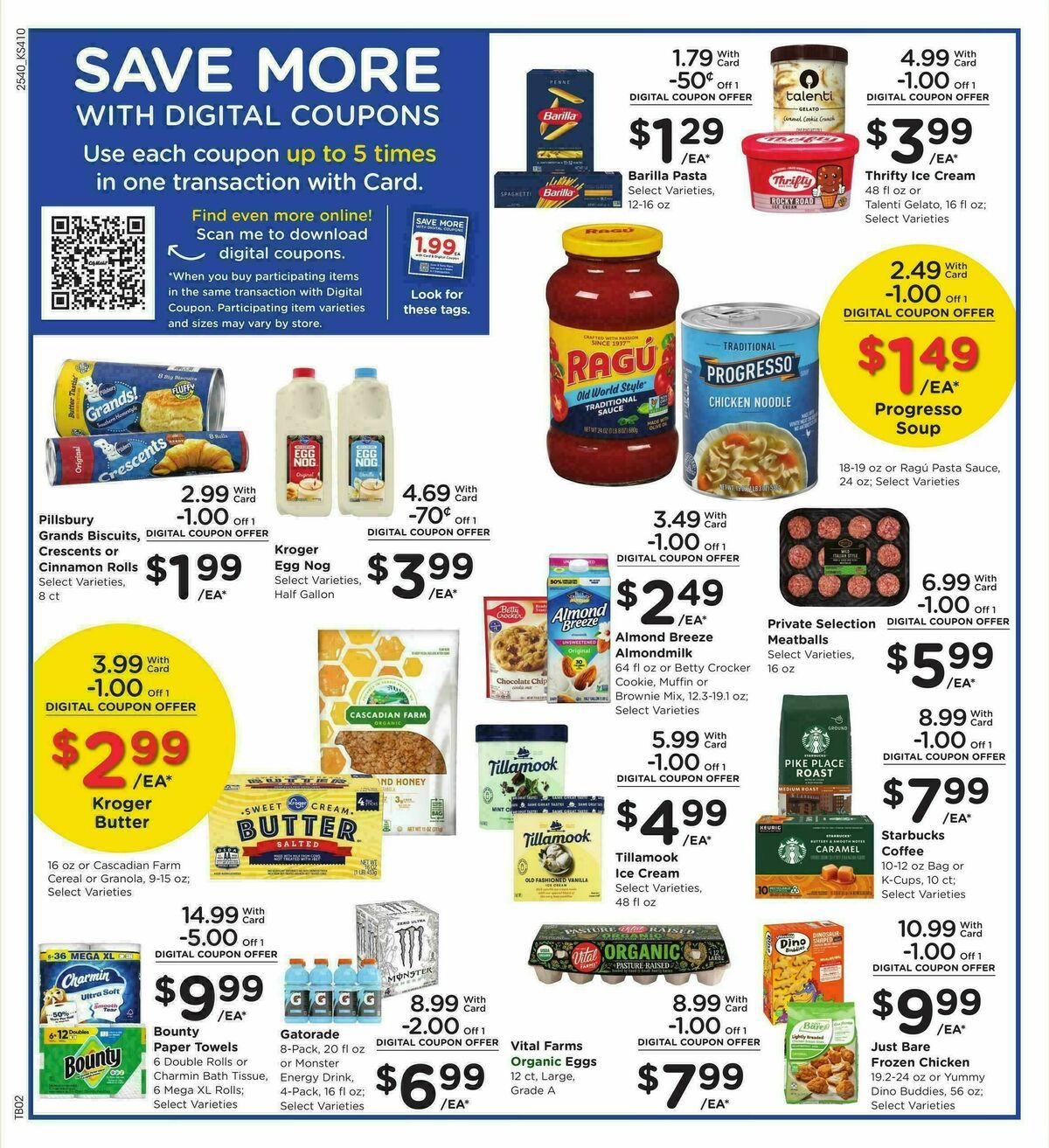 City Market Weekly Ad from November 5