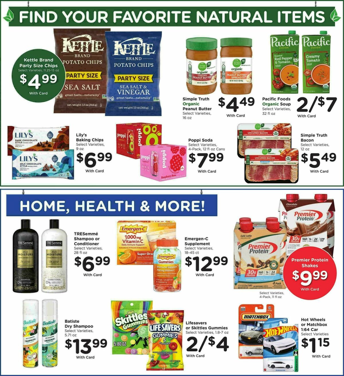 City Market Weekly Ad from November 5