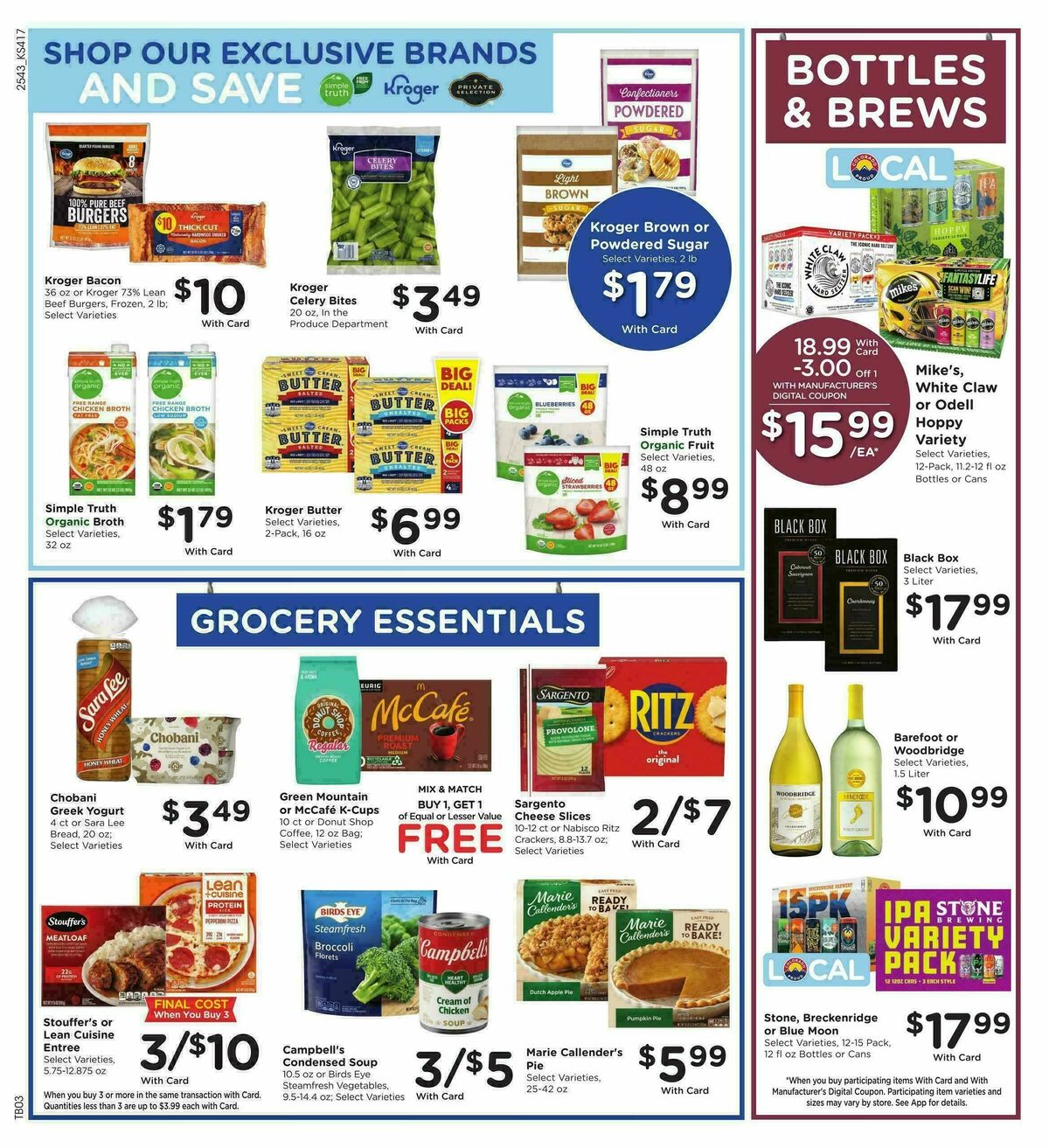 City Market Weekly Ad from November 28