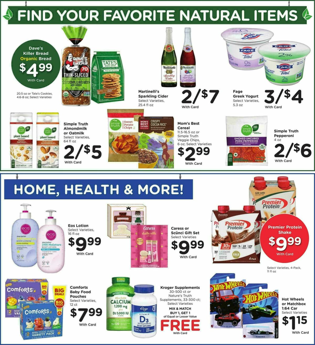 City Market Weekly Ad from November 28