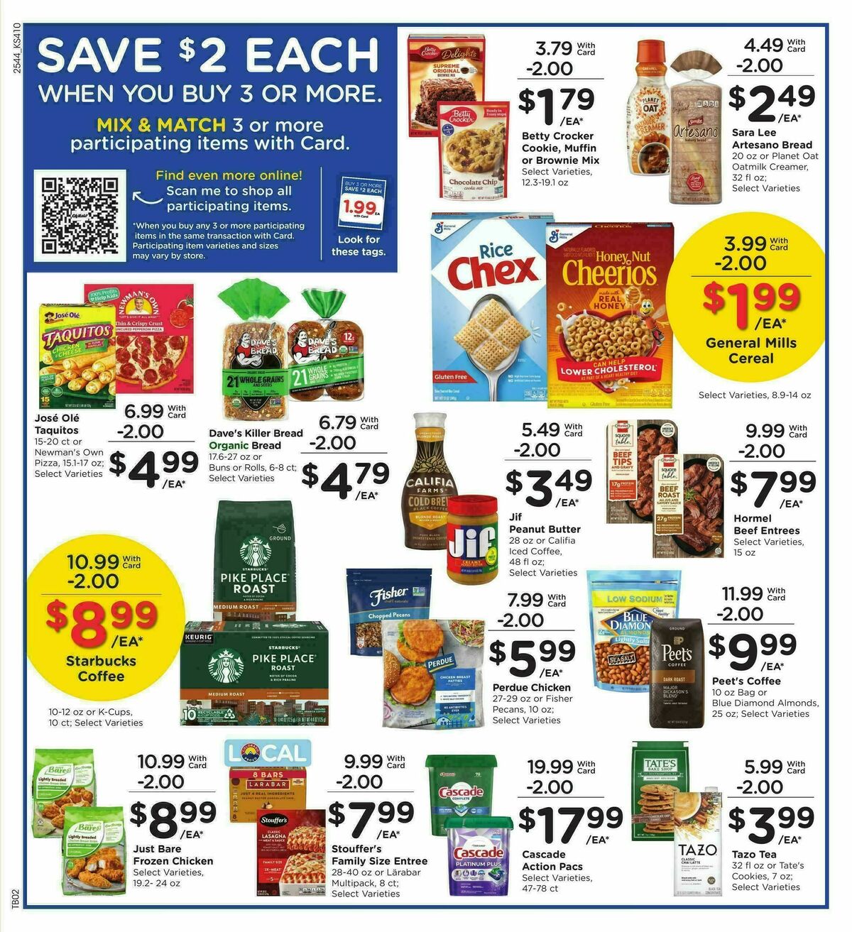 City Market Weekly Ad from December 3