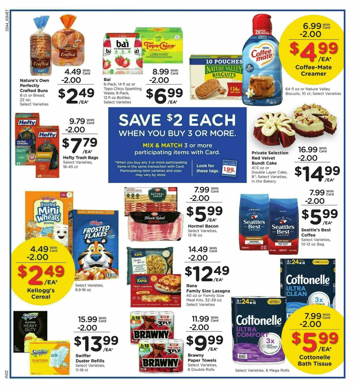 City Market Weekly Ad from December 3