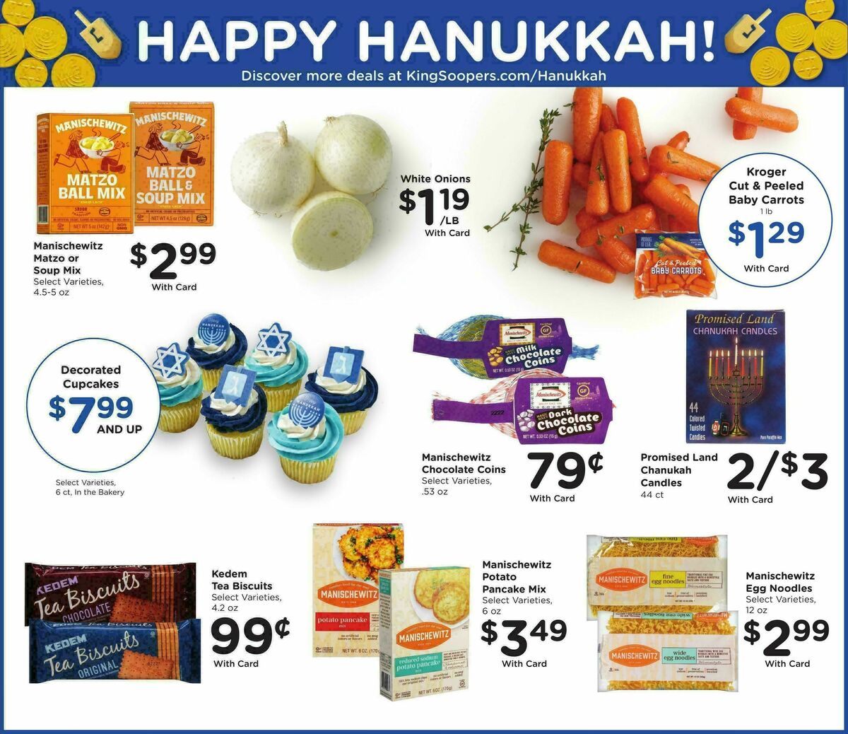 City Market Weekly Ad from December 10