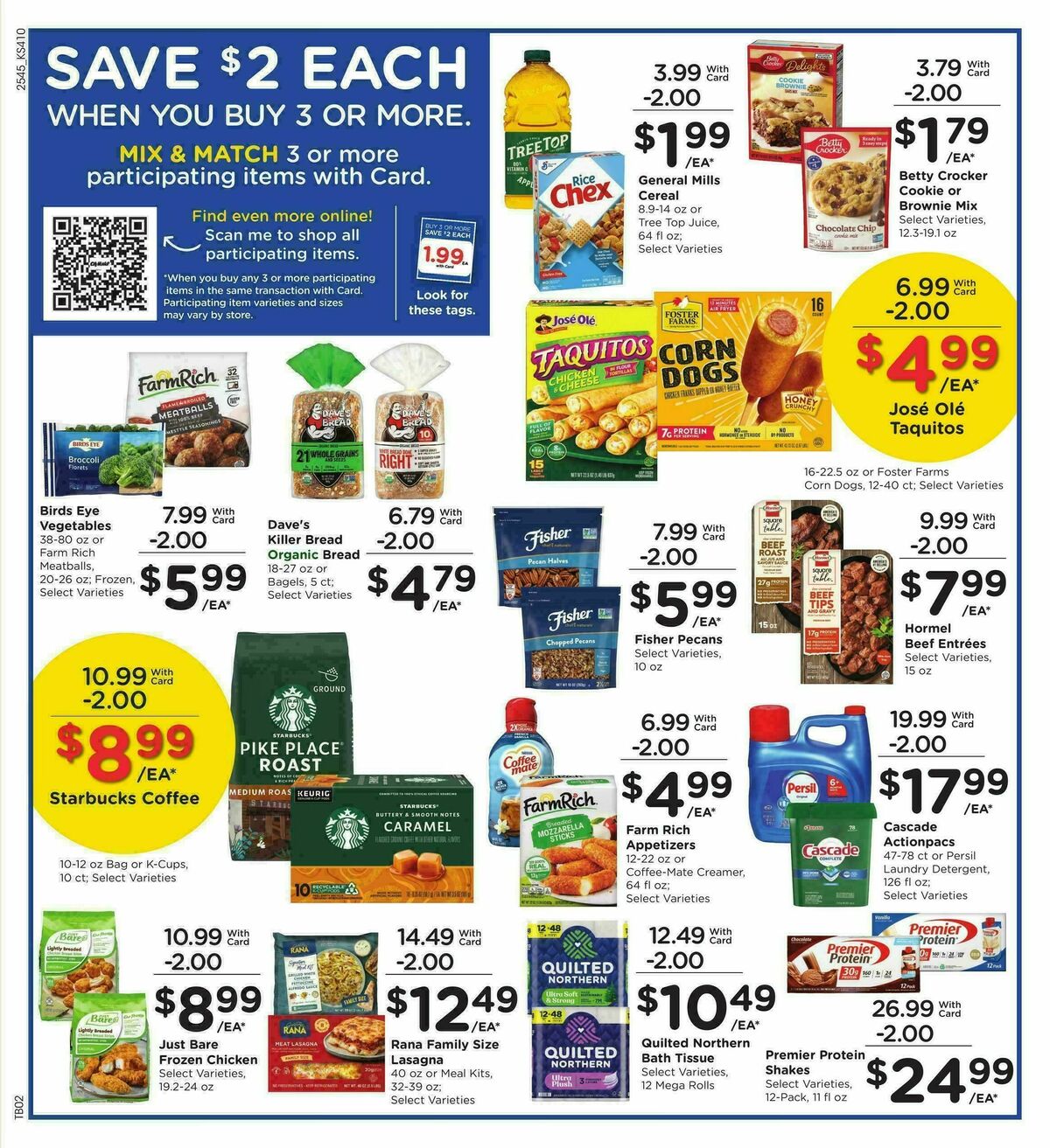 City Market Weekly Ad from December 10