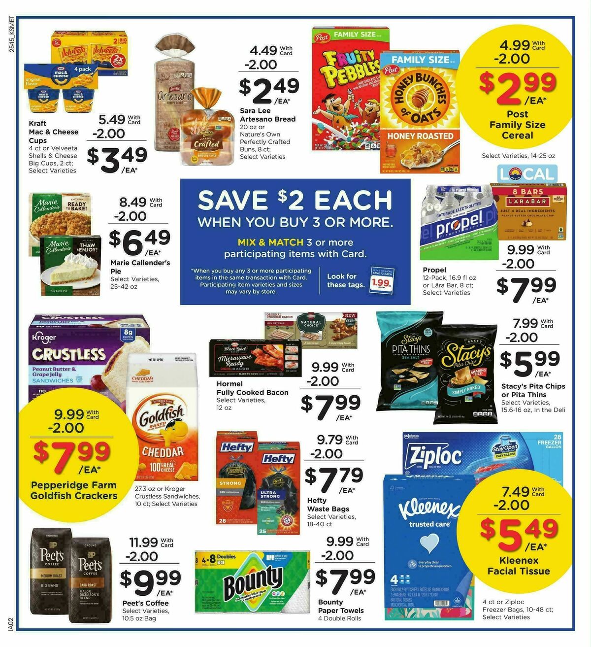 City Market Weekly Ad from December 10