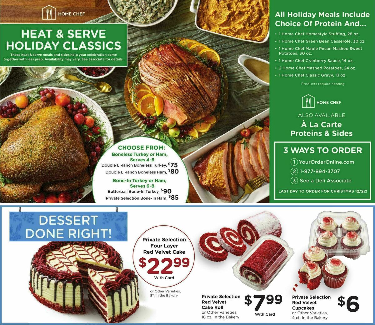 City Market Weekly Ad from December 10