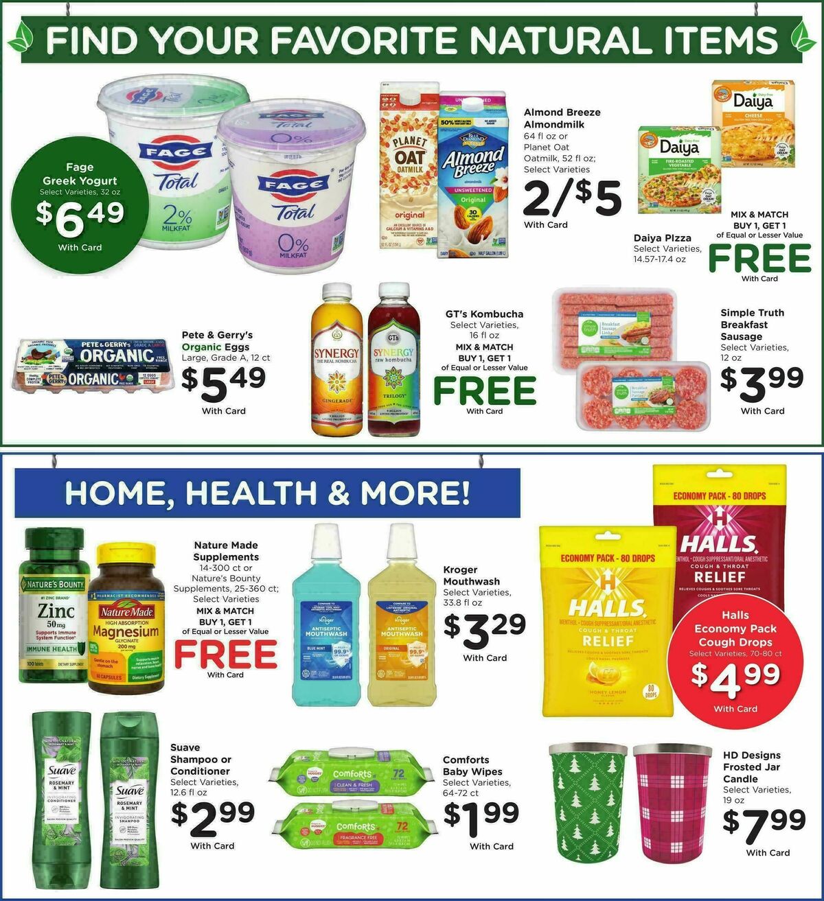 City Market Weekly Ad from December 10