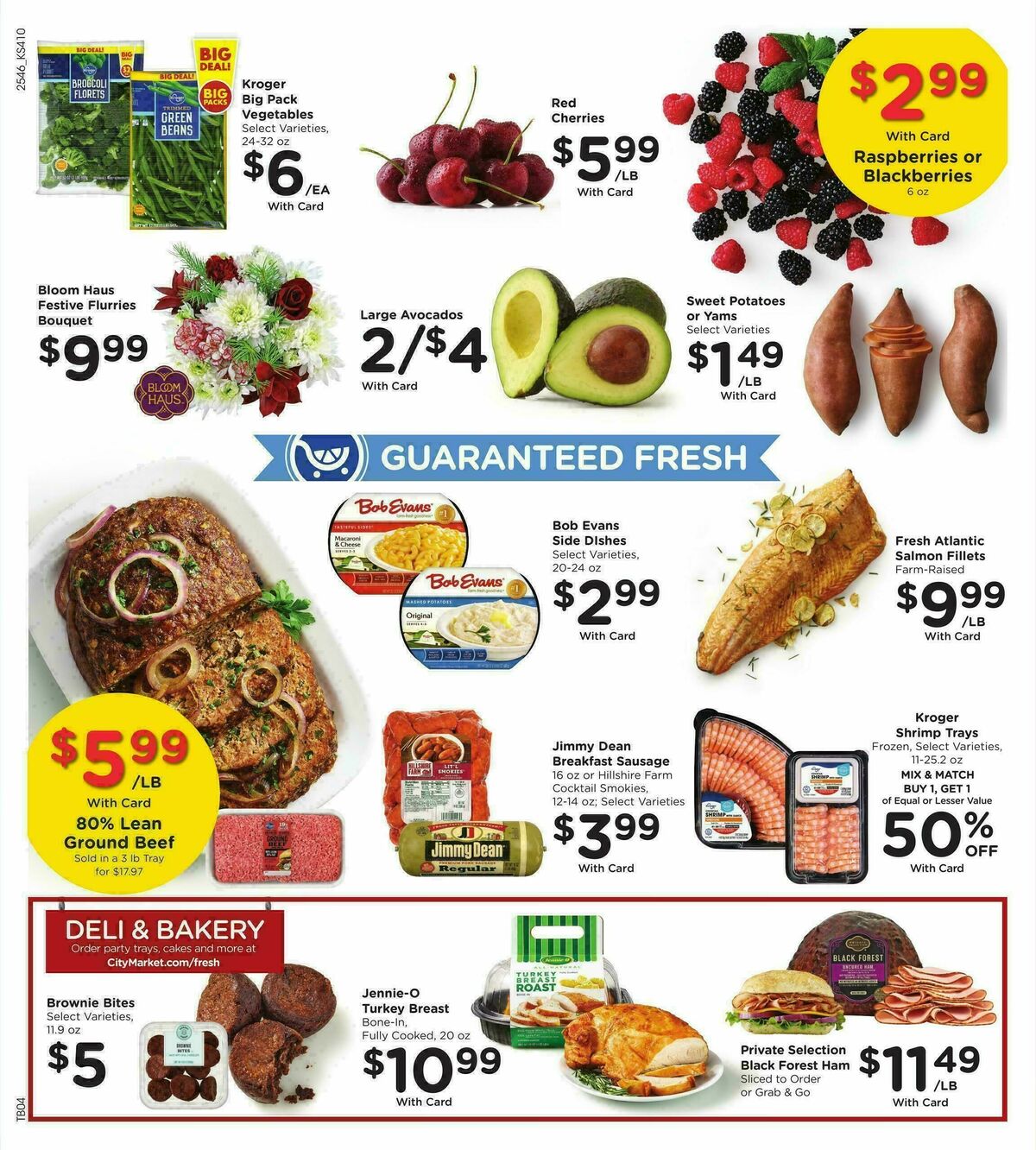City Market Weekly Ad from December 17