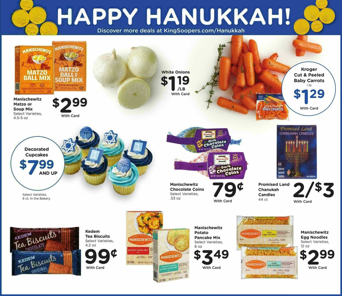 City Market Weekly Ad from December 17