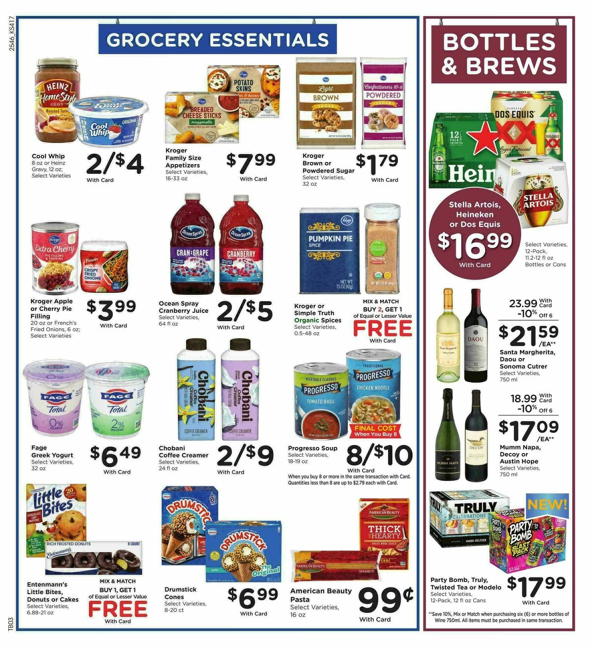 City Market Weekly Ad from December 17