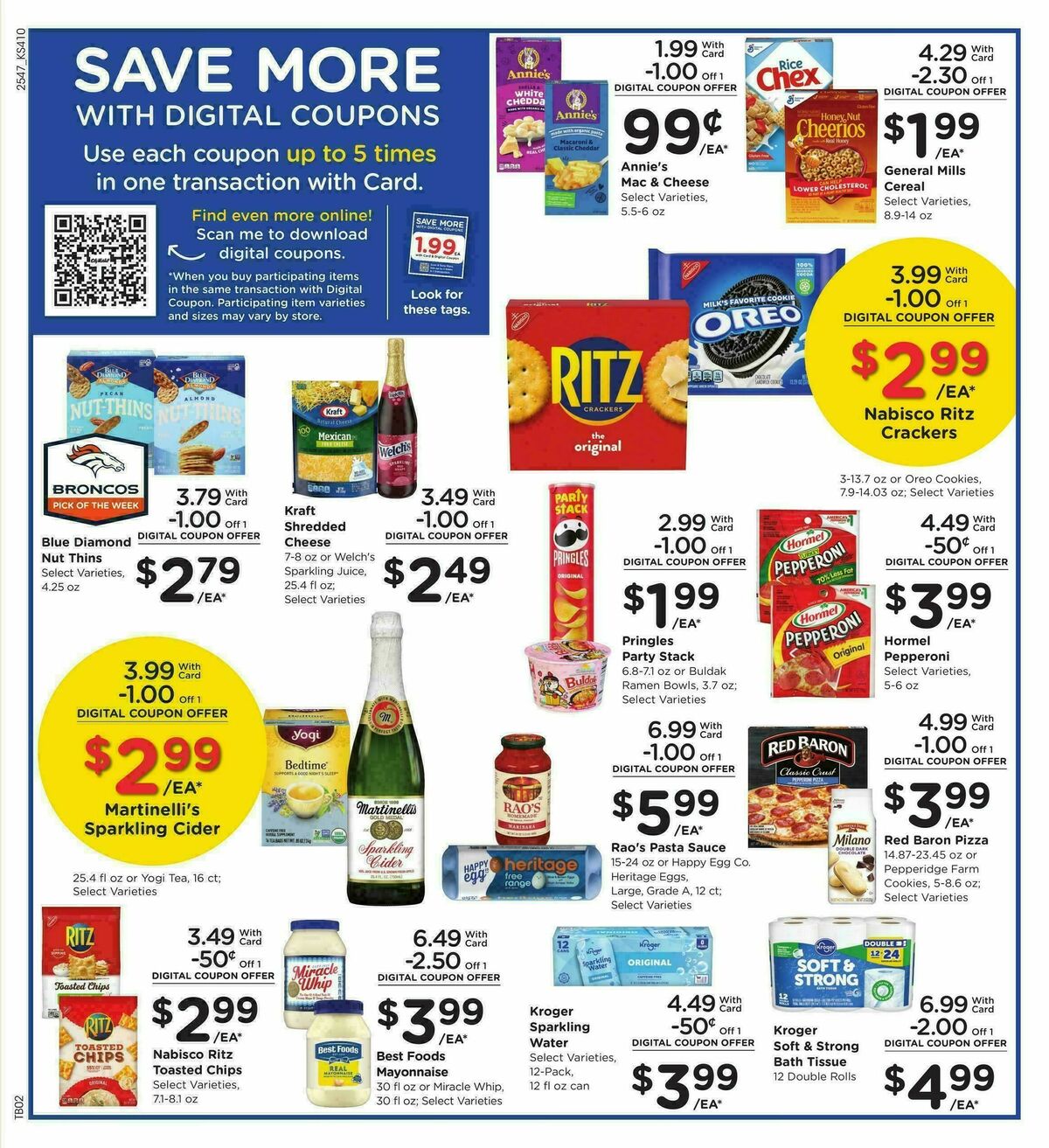 City Market Weekly Ad from December 26