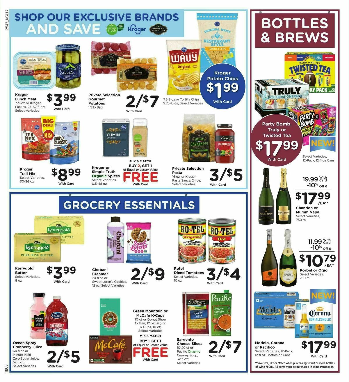 City Market Weekly Ad from December 26