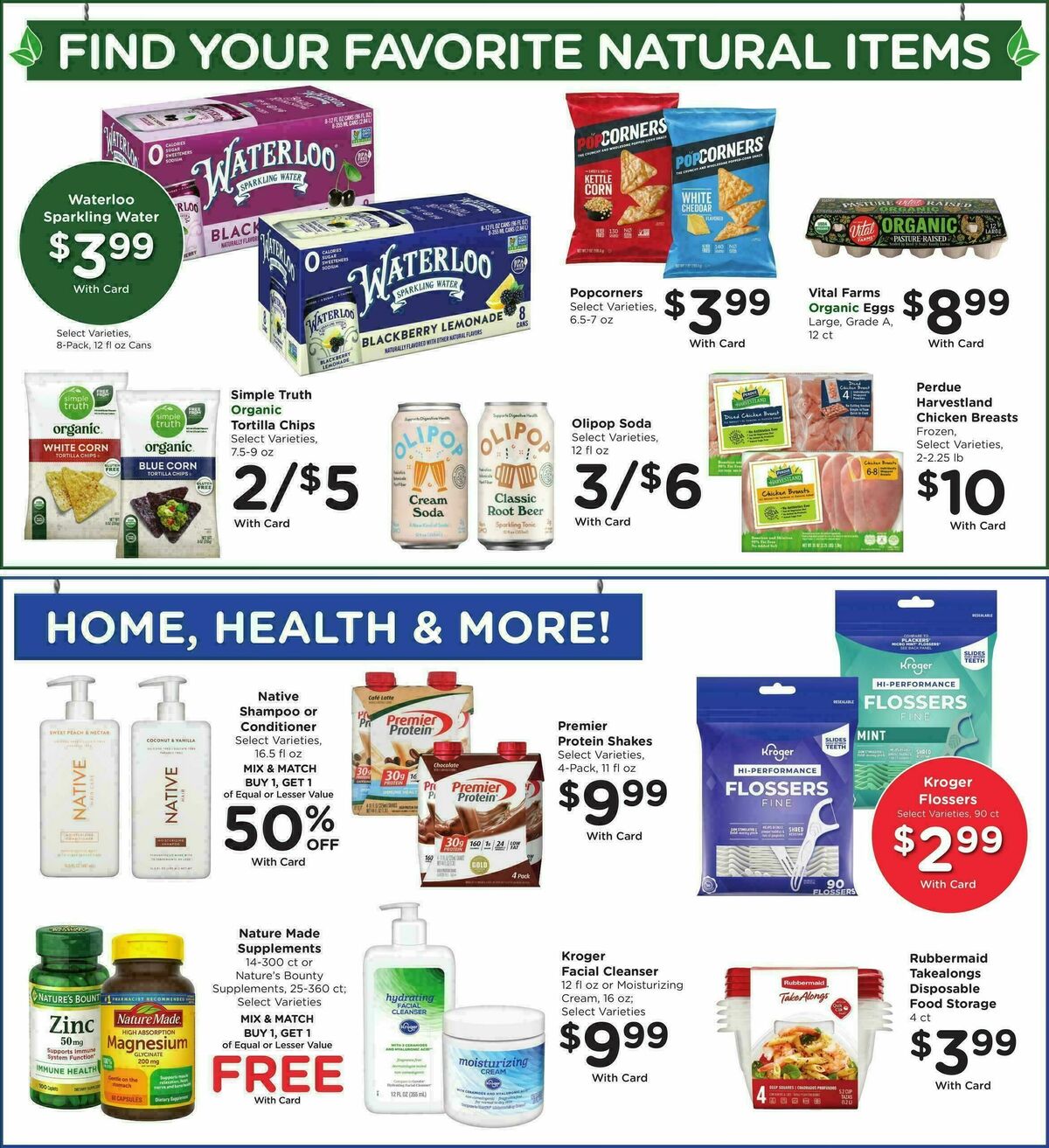 City Market Weekly Ad from December 26