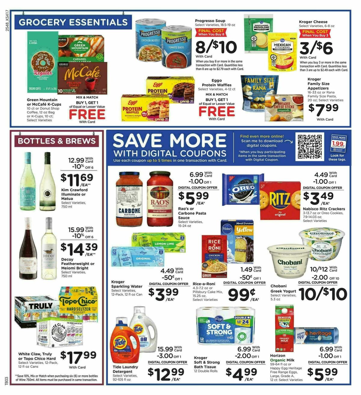 City Market Weekly Ad from January 2