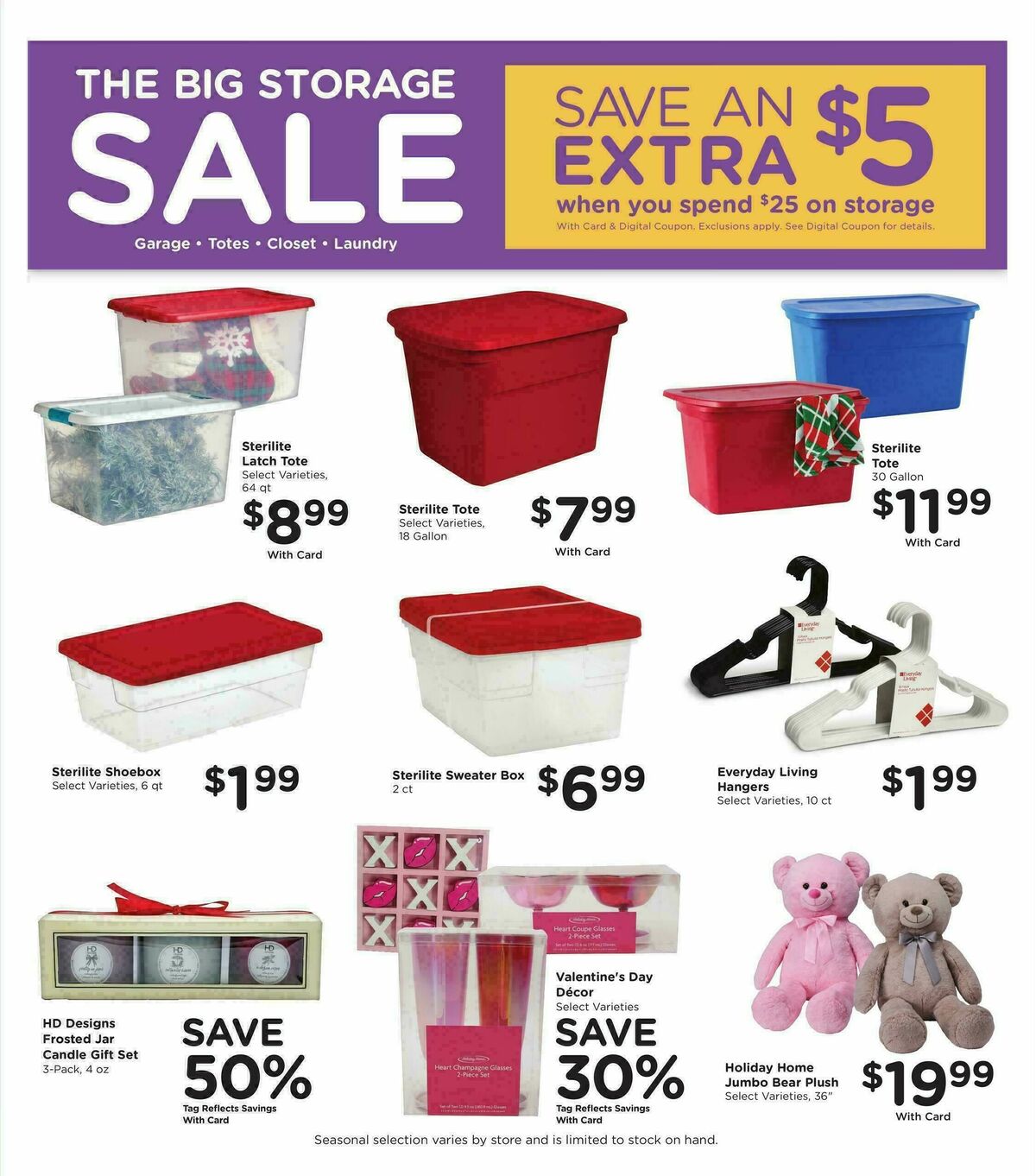 City Market Weekly Ad from January 7