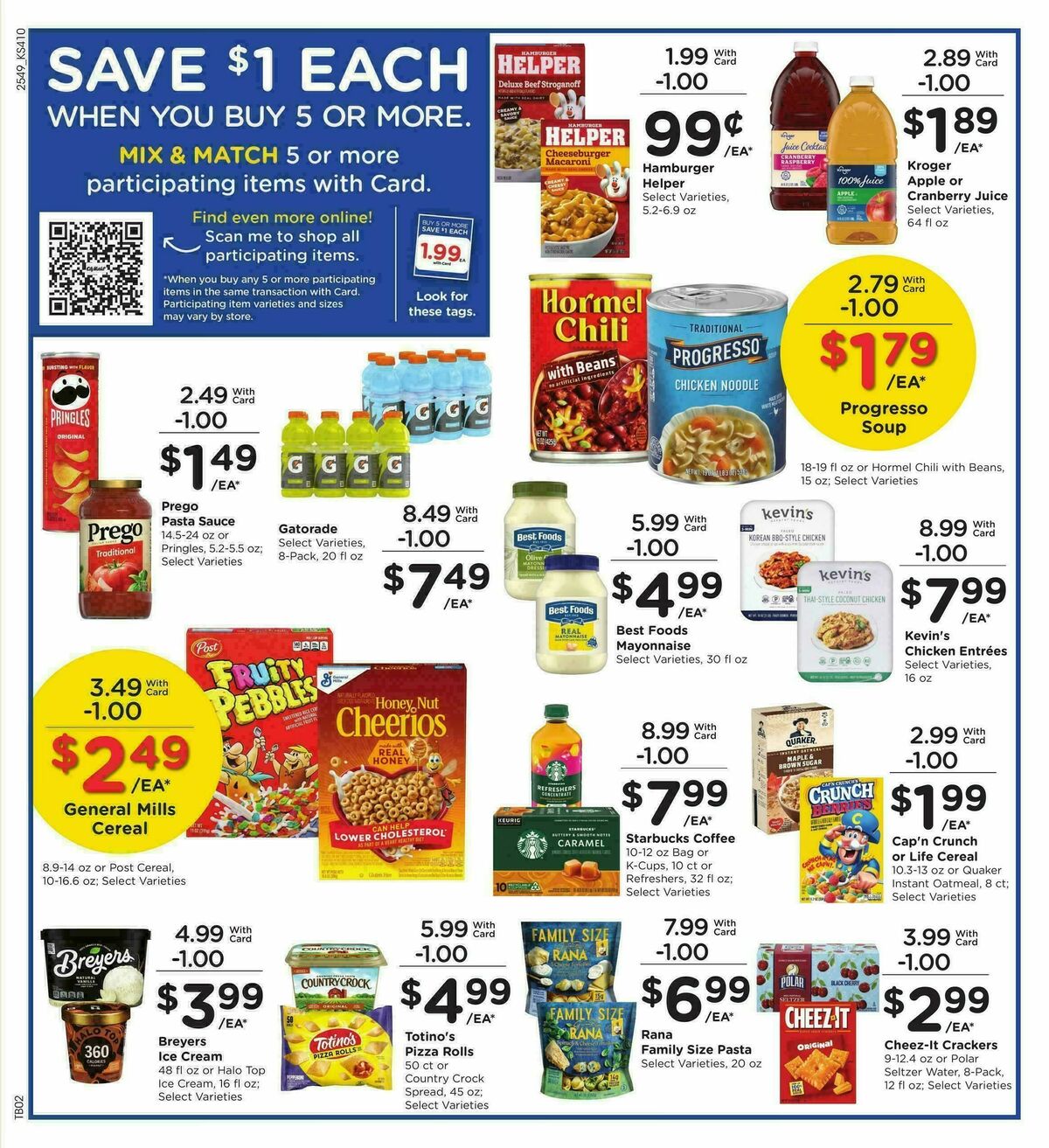 City Market Weekly Ad from January 7