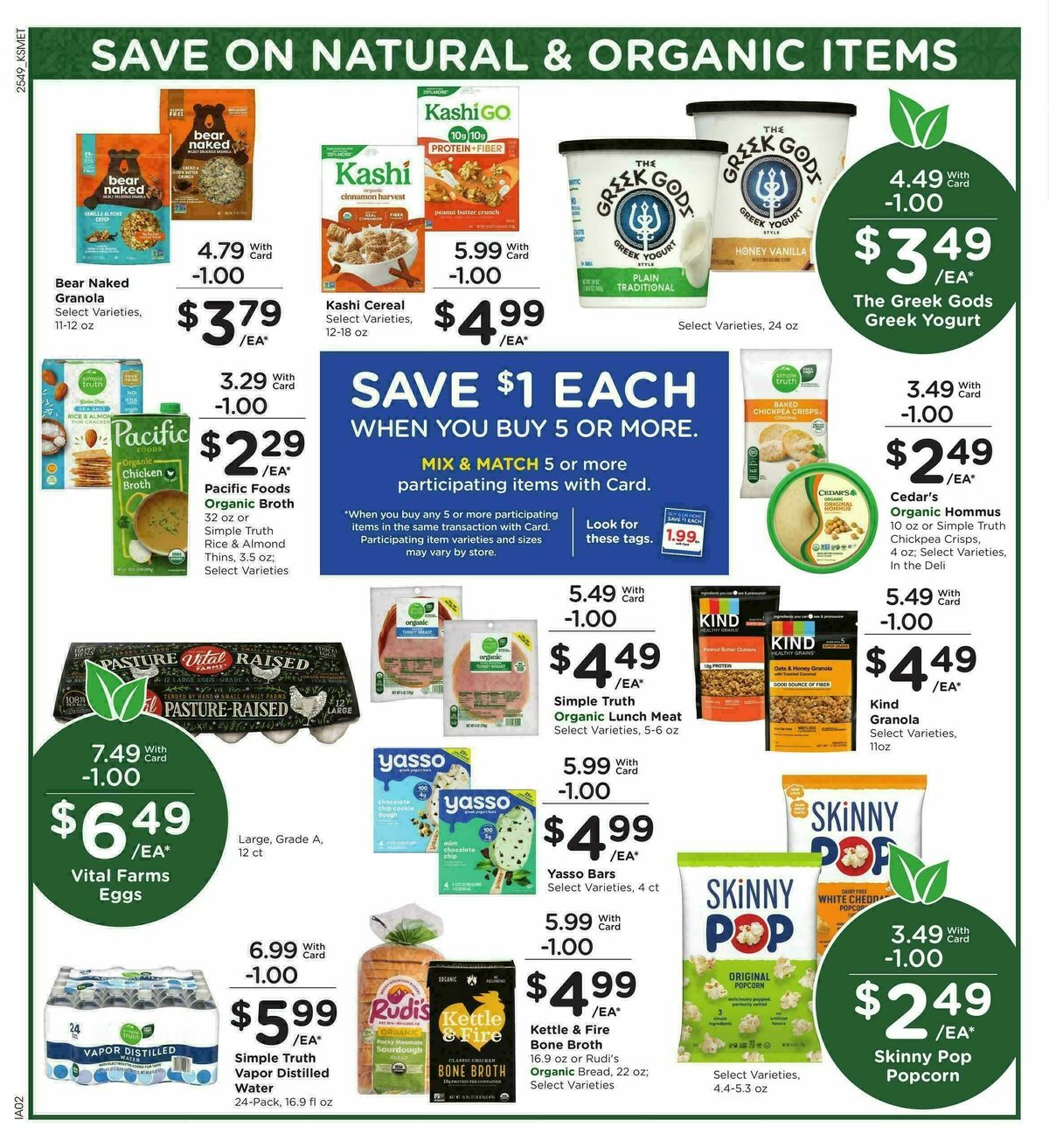 City Market Weekly Ad from January 7