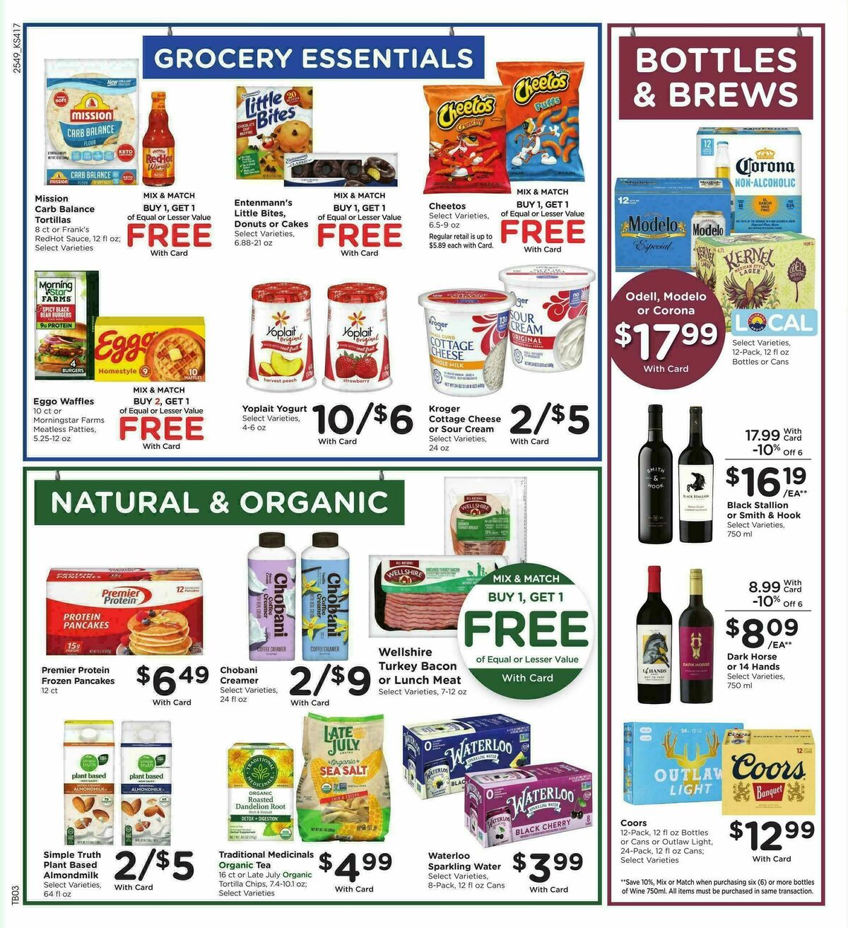 City Market Weekly Ad from January 7