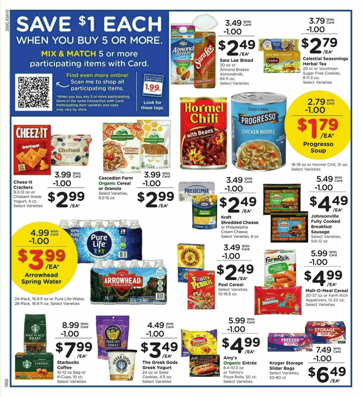 City Market Weekly Ad from January 14