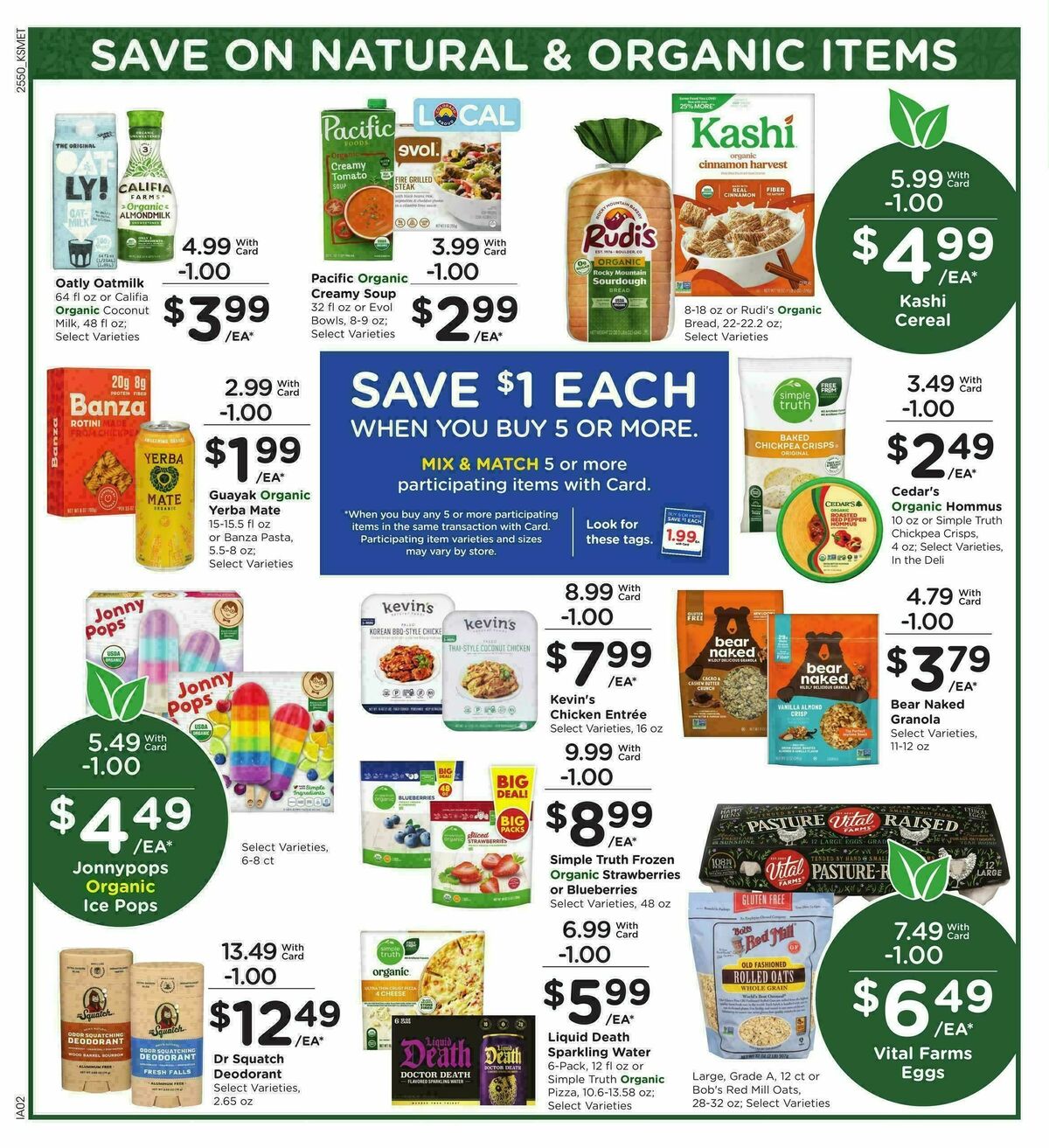 City Market Weekly Ad from January 14