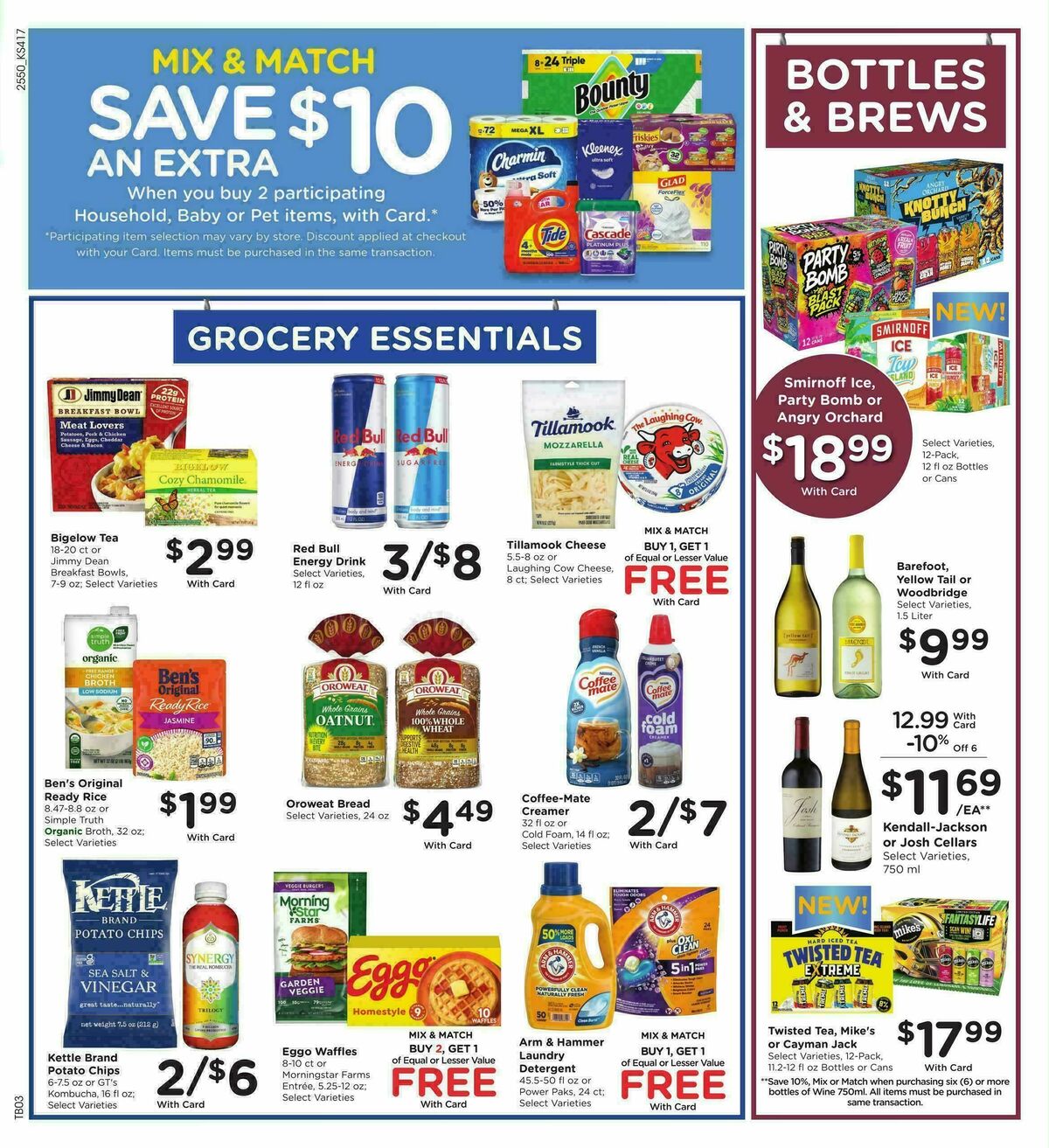 City Market Weekly Ad from January 14