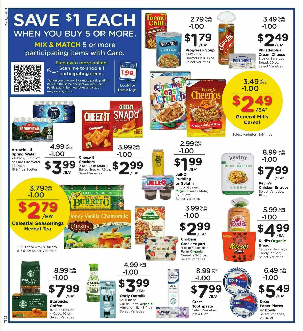 City Market Weekly Ad from January 21