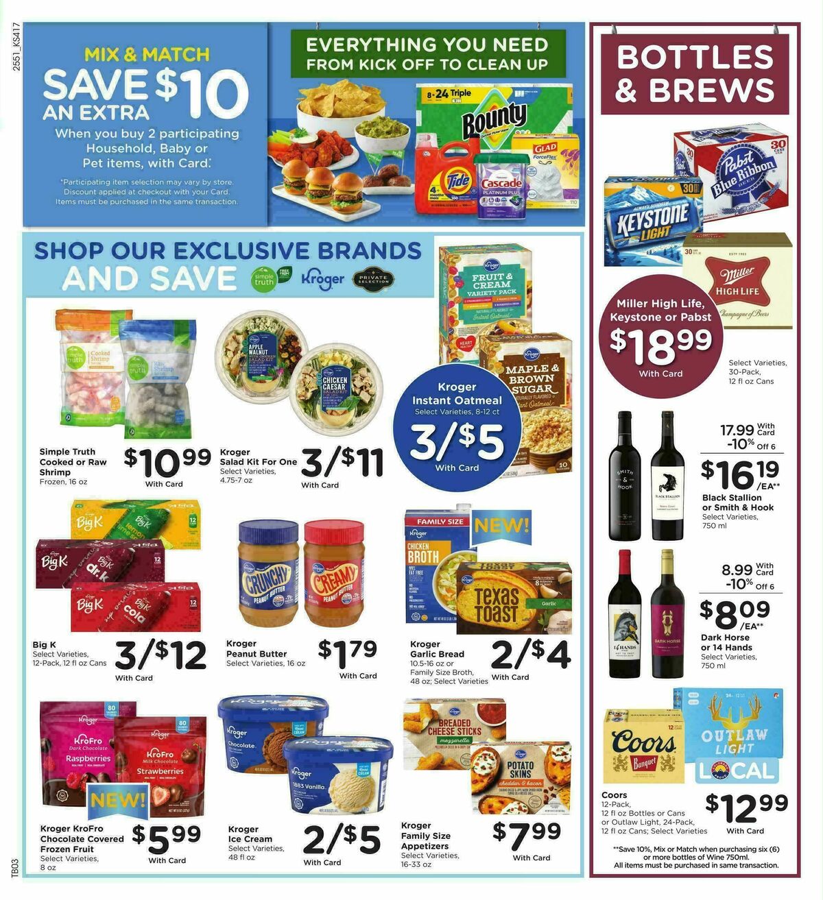 City Market Weekly Ad from January 21