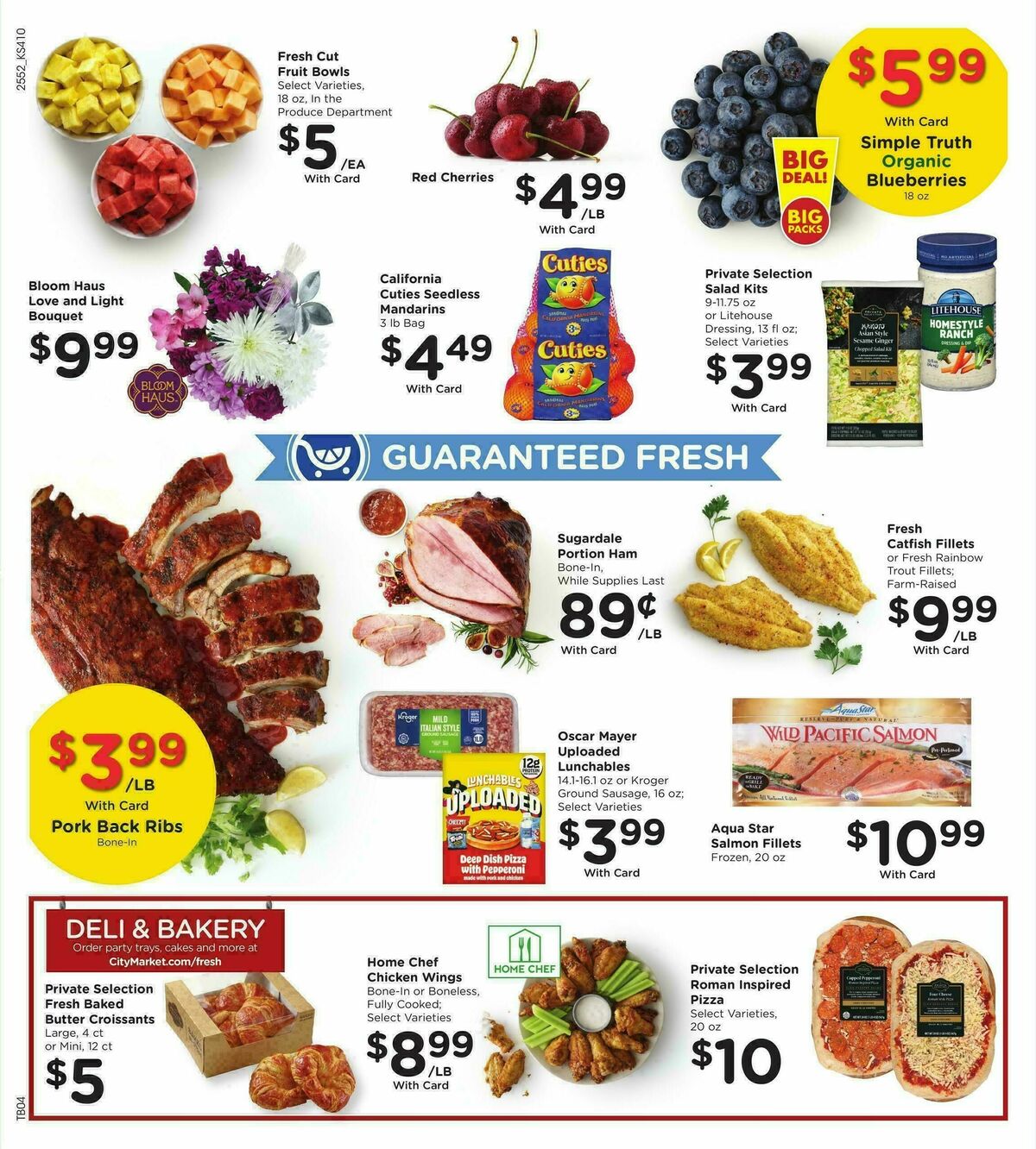 City Market Weekly Ad from January 28