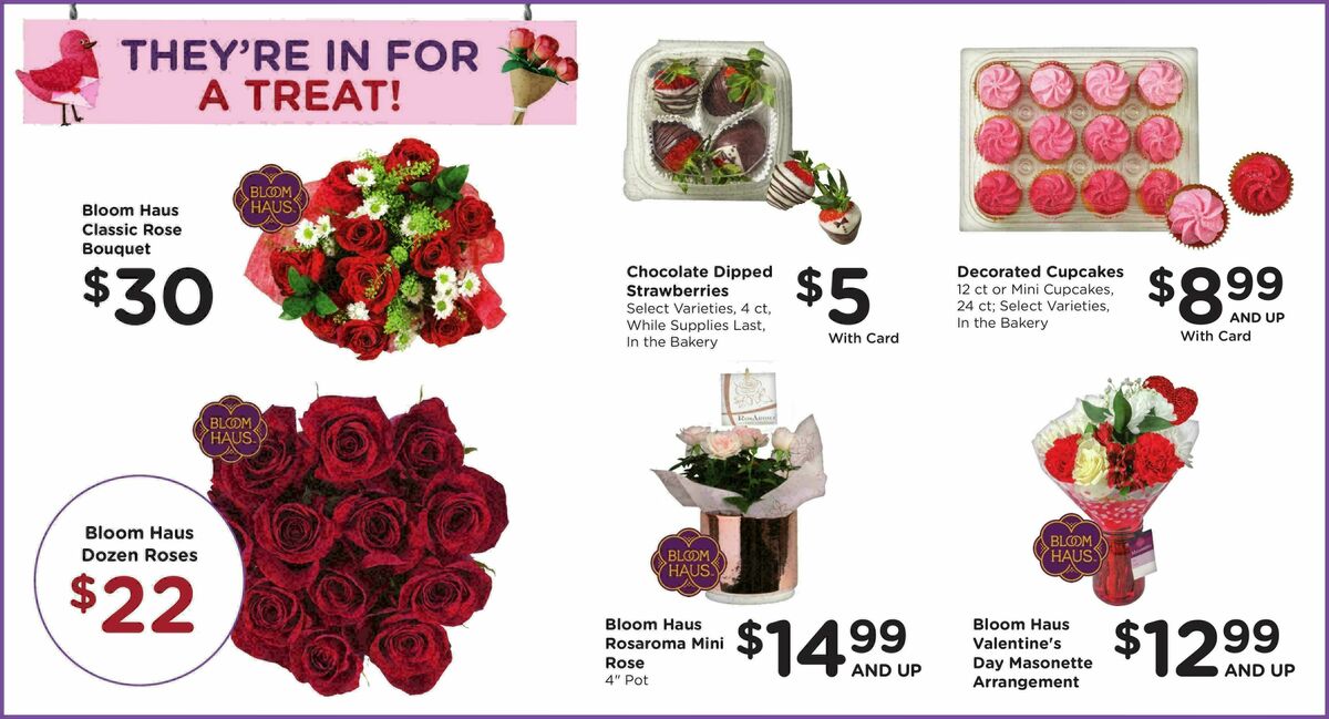 City Market Weekly Ad from February 4