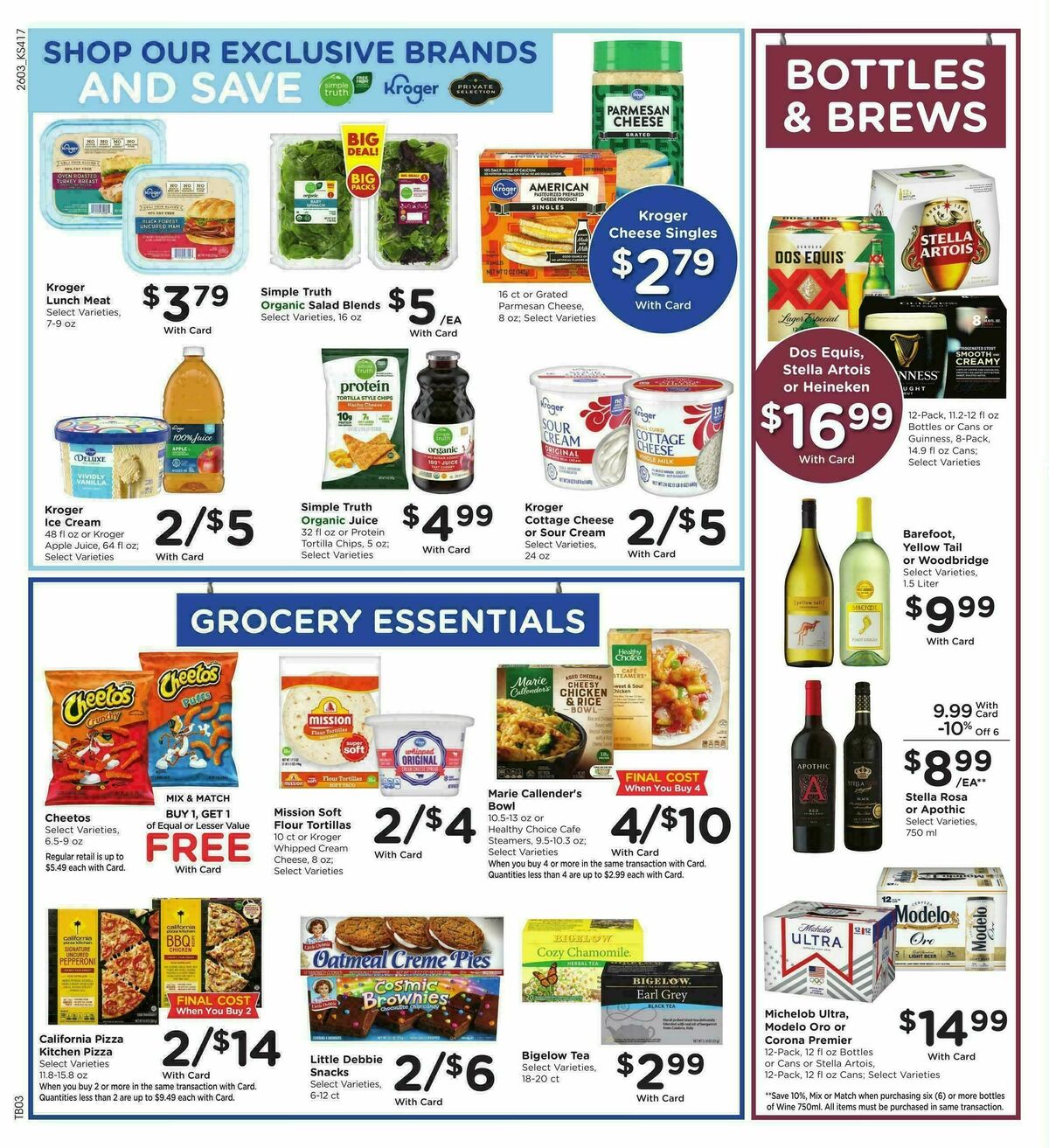 City Market Weekly Ad from February 18