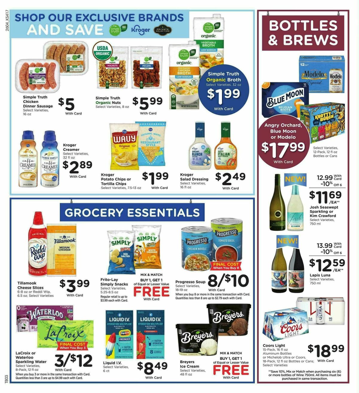 City Market Weekly Ad from February 25