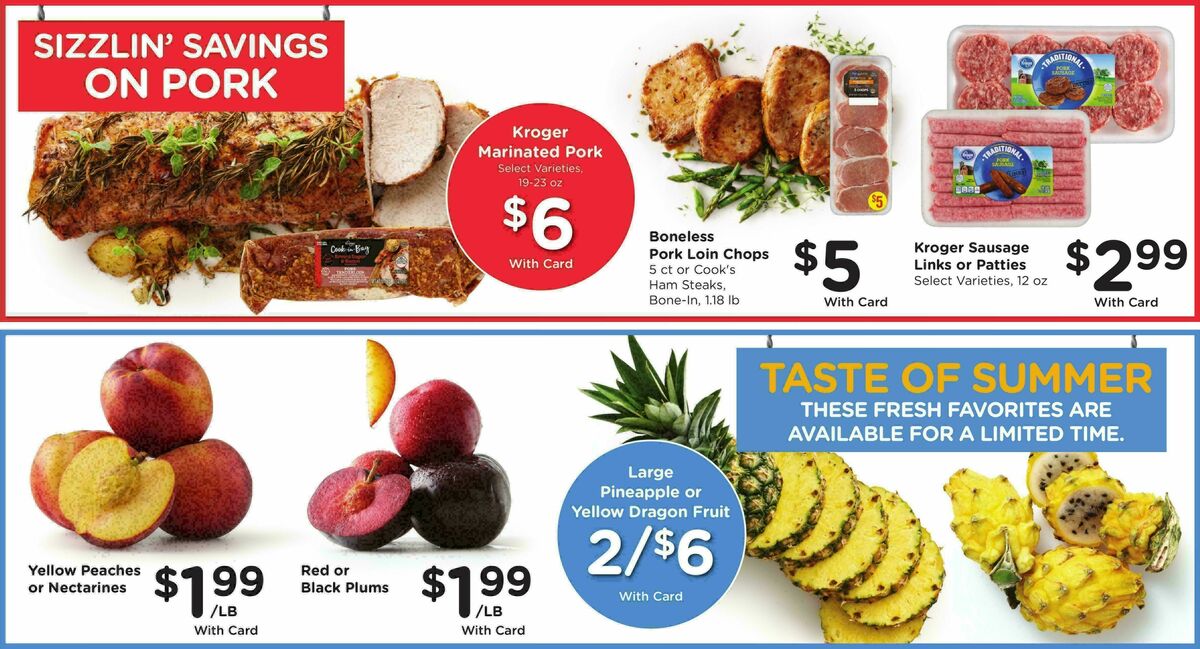 City Market Weekly Ad from February 25
