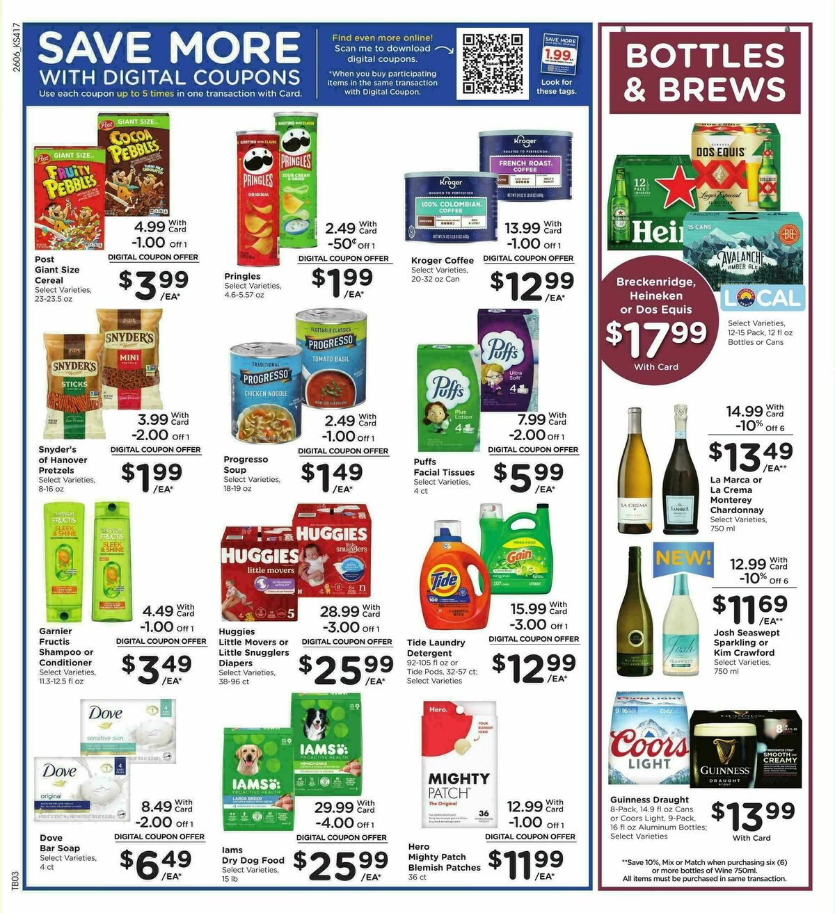 City Market Weekly Ad from March 11