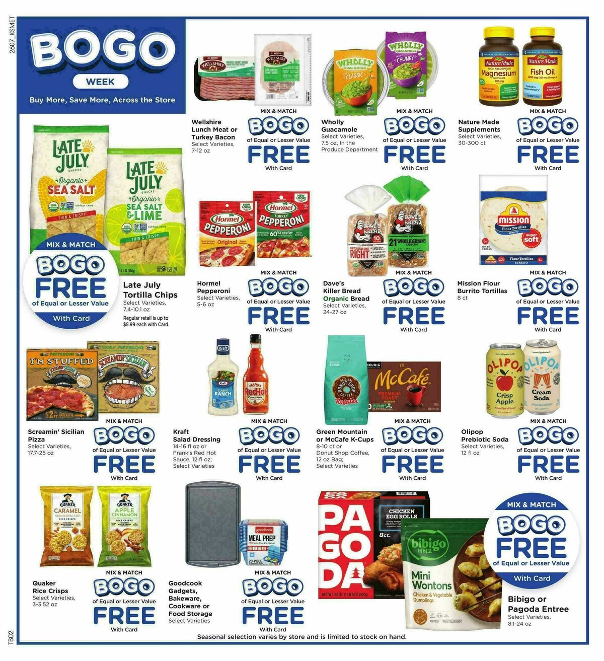 City Market Weekly Ad from March 18
