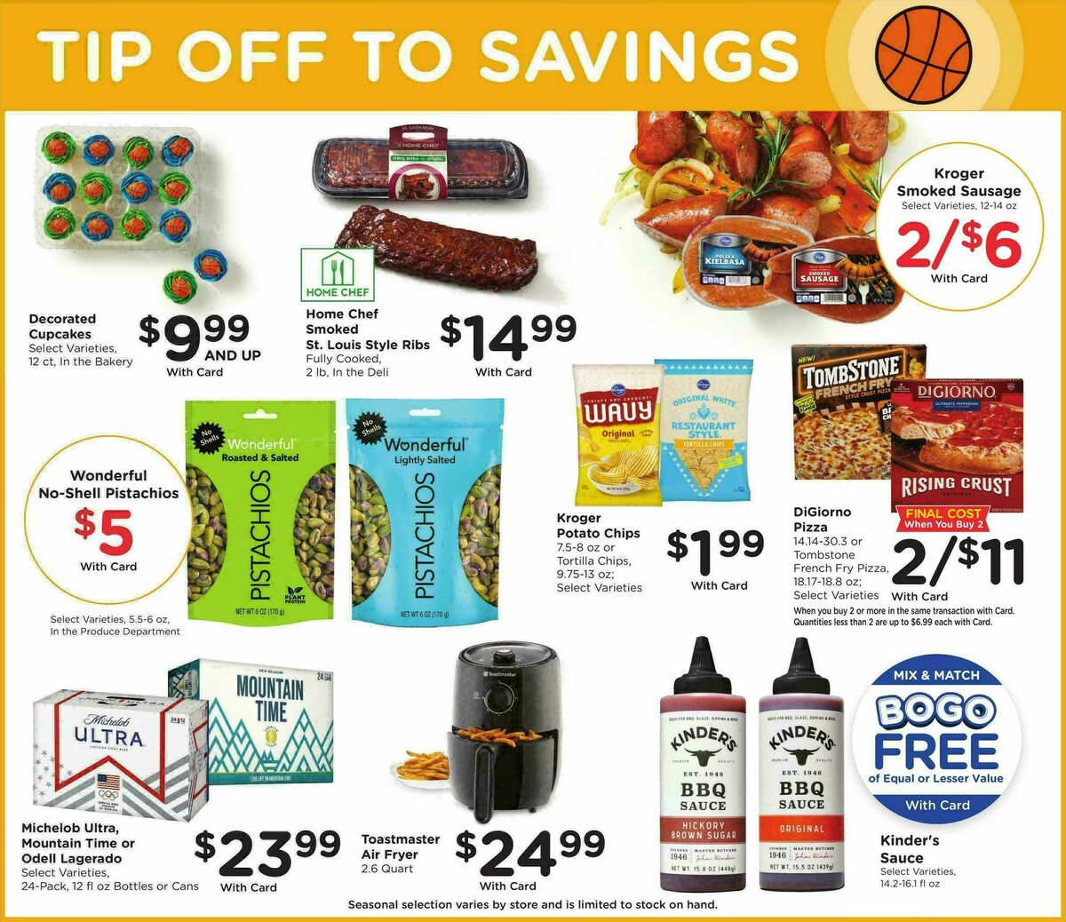 City Market Weekly Ad from March 18