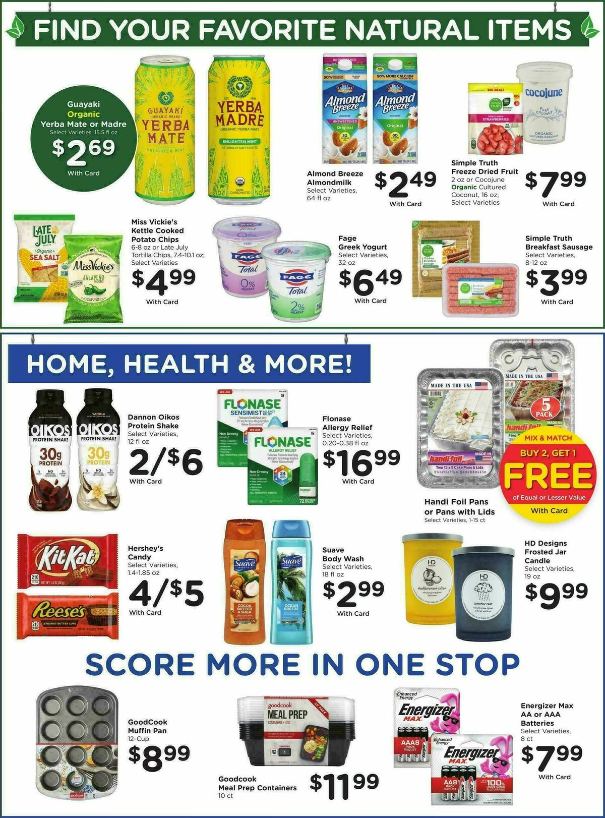 City Market Weekly Ad from March 25