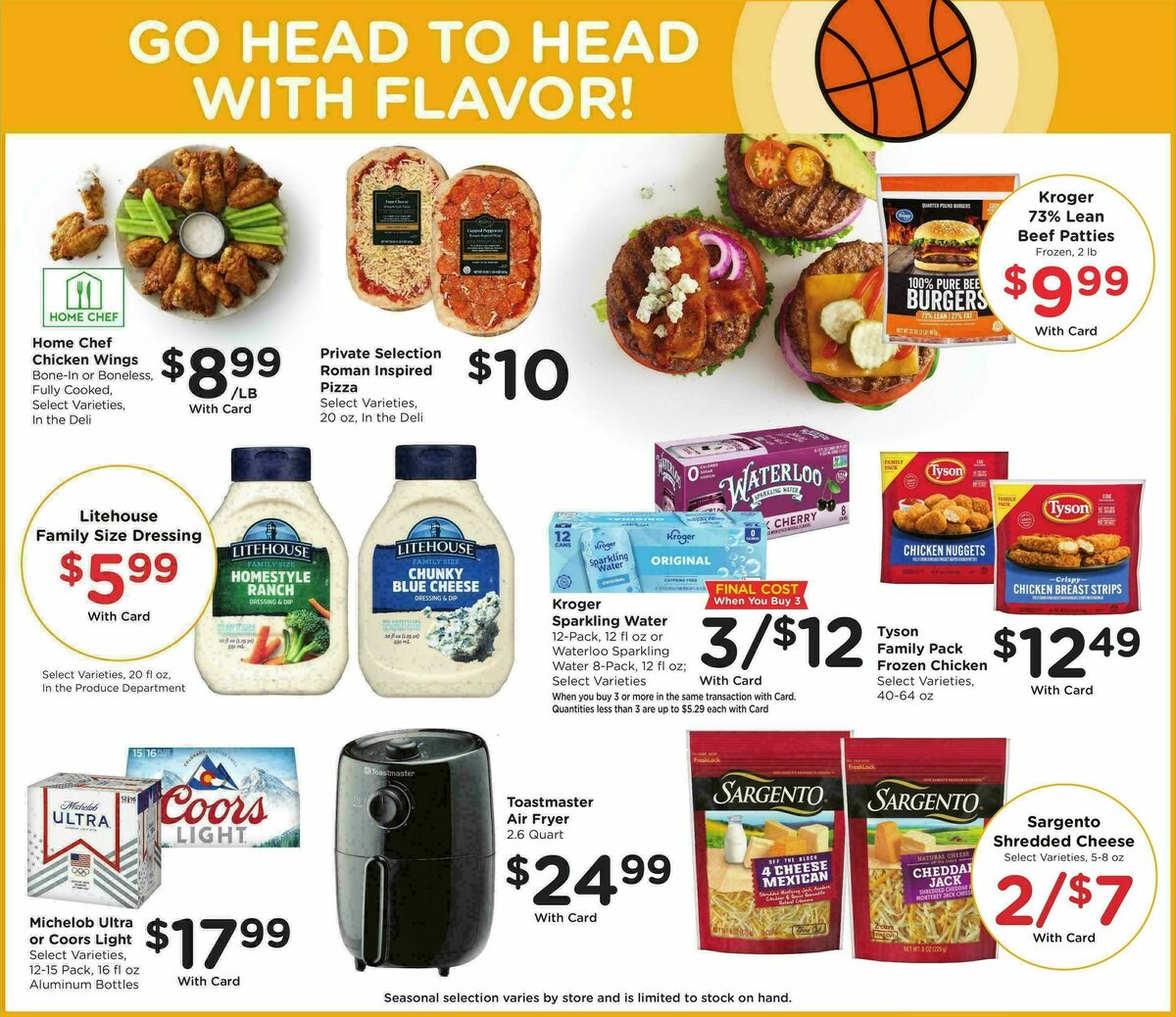 City Market Weekly Ad from March 25